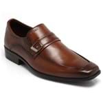 Sapato Ferracini Couro Lux Havana 5132-537J