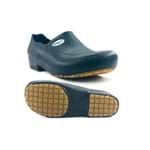 Sapato Impermeável EVA 50WLSP6 Preto/Caramelo - Workflex 34