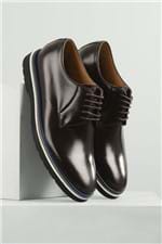 Sapato Masculino Dado Mundial CR - CAFE 40