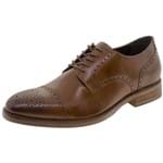 Sapato Masculino Social Democrata - 134104 Caramelo 39