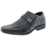 Sapato Masculino Social Preto Parthenon - RMO4004 12 Pares