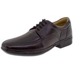 Sapato Masculino Social Rafarillo - 59003 Caramelo 38