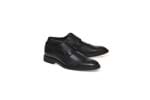 Sapato Menswear Couro Floater Oxford - Preto - 42