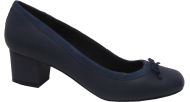 Sapato Numeração Grande Cecília Barros 502 Scarpin | Dtalhe Calçados