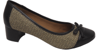 Sapato Numeração Grande Marlinês 6345A Scarpin | Dtalhe Calçados