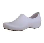 Sapato Ocupacional Sticky Shoe Feminino Branco Canada EPI 35