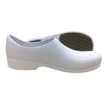 Sapato Ocupacional Sticky Shoe Masculino Branco Canada EPI 42