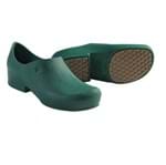Sapato Ocupacional Sticky Shoe Verde Canada EPI 40