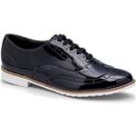 Sapato Oxford Verniz Flamarian - 201282-6 VE
