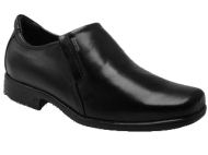 Sapato Pegada 22101 Couro Tamanho Grande | Dtalhe Calçados
