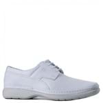 Sapato Pipper Social Pro Comfort Branco