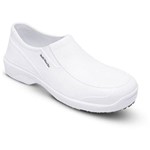 Sapato Profissional em EVA Classic Soft Works Bico Composite BB66 Branco