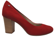 Sapato Scarpin Dakota B7931 Vermelho | Dtalhe Calçados