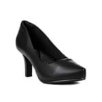 Sapato Scarpin Feminino Comfortflex Preto 38