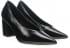 Sapato Scarpin Usaflex Feminino Z2408 | Cozumel Calçados