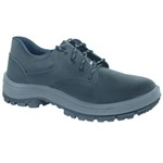 Sapato Segurança com Cadarço e Bico Pvc Bidensidade Ppp90 Proteplus