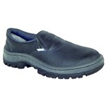 Sapato Segurança Elástico Bico Aço Bidensidade Ppp29 Proteplus