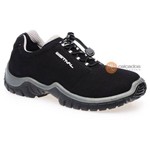 Sapato Segurança Preto/Cinza Estival EN10021S2 Ca 28.140