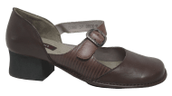 Sapato Tamanho Especial Couro Jgean CK0066 | Dtalhe Calçados