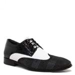 Sapato Zariff Shoes Social Couro Verniz 50124 | Betisa