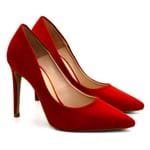 Sapatos Saltare Anita Vermelho
