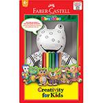 Sapinho Divertido Creativity For Kids Faber-Castell