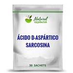 Sarcosina + Ácido D-aspártico 30 Sachets