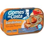 Sardinha Tomate Picante Gomes Costa 125g