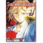 Savanna Game Vol3