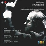 Sawallisch - Bach Schubert,Beethoven (Importado)