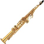 Sax Soprano Laqueado Bb Yss475 Ii Yamaha