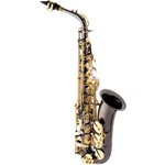 Saxofone Alto Eagle com Estojo - 500bg