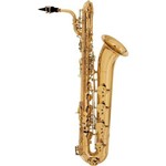 Saxofone Barítono Eagle Sb506 em Mib (Eb) com Case - Laqueado