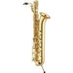 Saxofone Baritono Sax Jupiter Jbs1000 Dourado Laqueado Eb