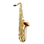 Saxofone Jupiter Tenor JTS500 - Afinação em Bb (Si Bemol), Acompanha Estojo e Boquilha