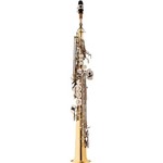 Saxofone Soprano Sib Sp 502 Ln Eagle
