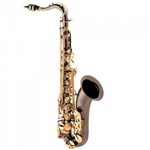Saxofone Tenor Bb ST503-BG Preto Onix EAGLE