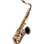 Saxofone Tenor Eagle St503 em Sib (Bb) com Case - Preto Onix