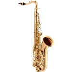 Saxofone Tenor Eagle Stx513 Profissional - Laqueado