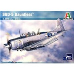 SBD 5 Dauntless - 1/48 - Italeri 2673