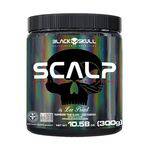 Scalp (300g) - Black Skull