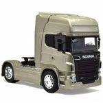 Scania R730 V8 Toco Welly 1:32 Bege