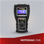 Scanner Diagnóstico de Motocicletas Motodiag One