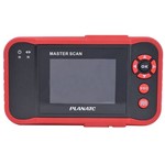 Scanner para Diagnostico de Injecao Eletronica - Master-Scan/I - Planatc