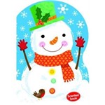 Scented Christmas Chunky - Snowman
