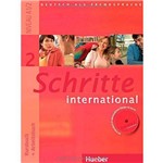 Schritte International 2 - Kursbuch + Arbeitsbuch