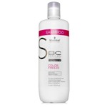 Schwarzkopf Color Freeze Silver - Shampoo para Cabelos Grisalhos e Clareados - 1l