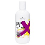 Schwarzkopf Goodbye Yellow - Shampoo Neutralizante