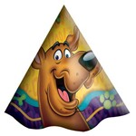 Scooby Doo Chapéu C/8 - Festcolor