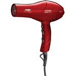 Secador de Cabelo New Hair Chrome Beauty 2 Velocidades Vermelho - 2100W